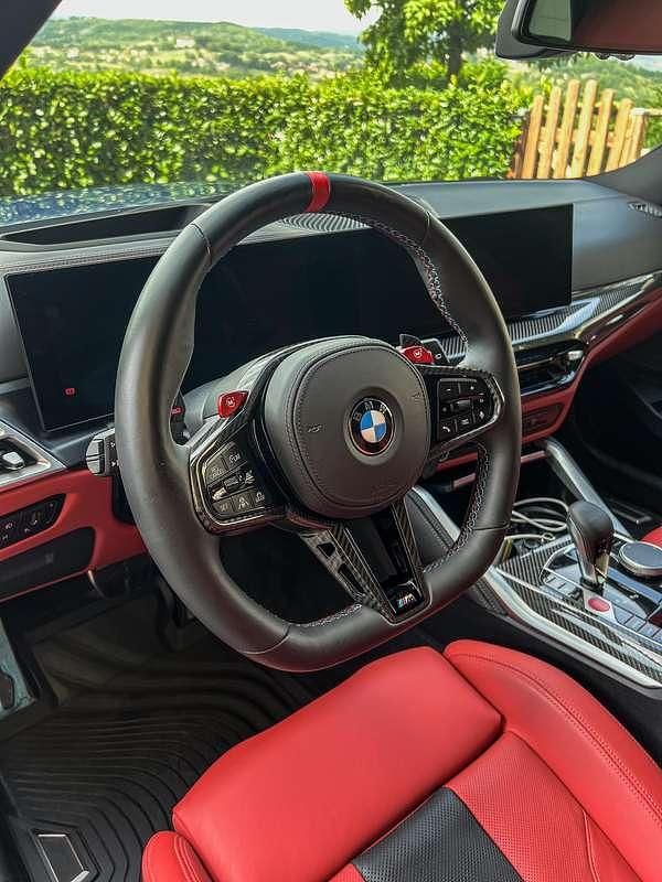 Usata BMW M3 Competition Edition 530 CV (389 kW) 2024 Station wagon