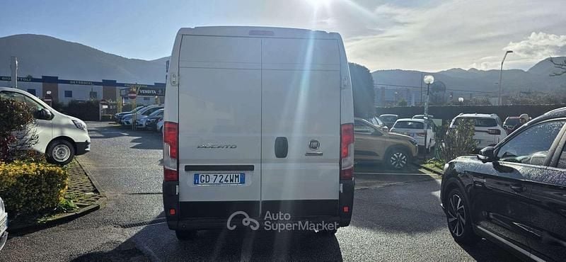Occasion Fiat Ducato 14 140 ch (102 kW) 2021 Van