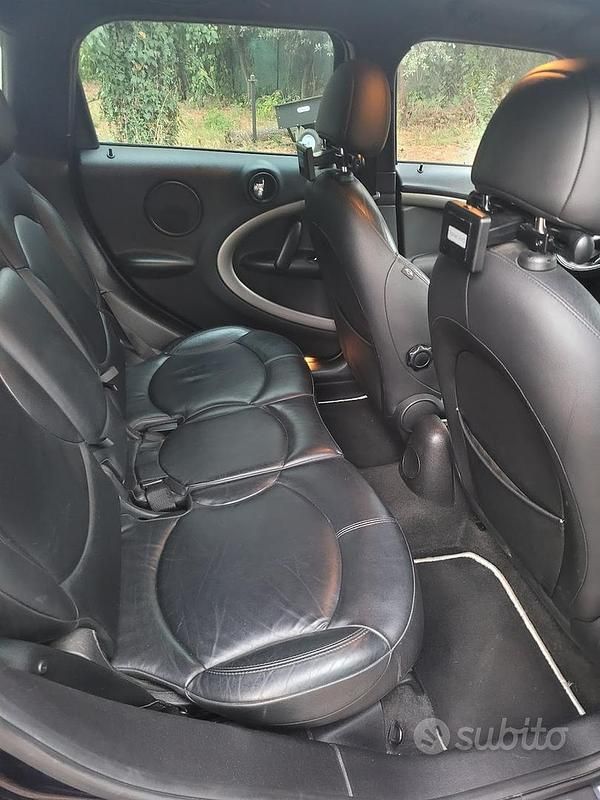 Usata Mini Countryman 2012 Blu SUV