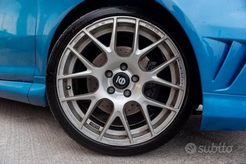 Usata Opel Corsa OPC 220 CV (161 kW) 2013 Utilitaria