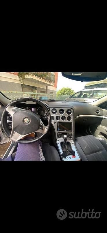 Usata Alfa Romeo 159 2007 Grigio Station wagon