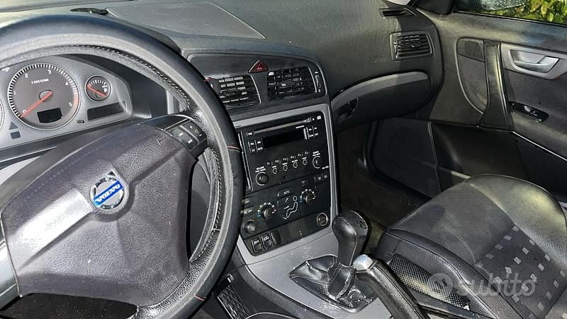 Occasion Volvo S80 2004 Noir Berline
