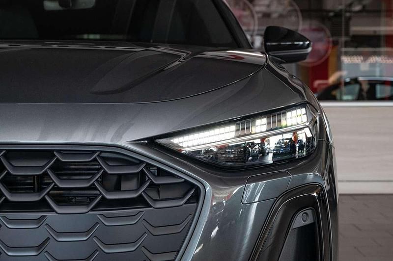 Nuova Audi A5 S-Line 204 CV (150 kW) 2025 Nero Berlina