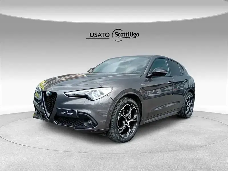 Usata Alfa Romeo Stelvio Veloce 209 CV (153 kW) 2022 SUV