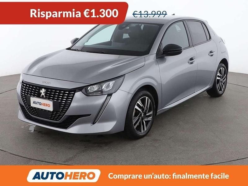 Brugt Peugeot 208 Allure 101 HK (74 kW) 2022 Hatchback