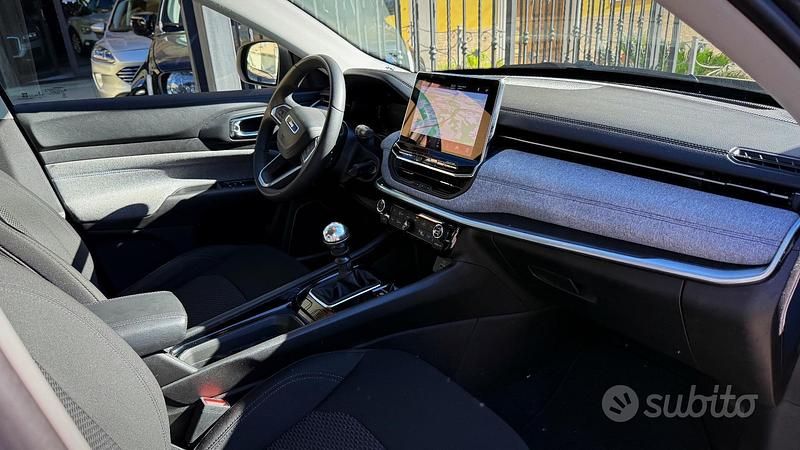 Usata Jeep Compass 130 CV (95 kW) 2022 Grigio SUV