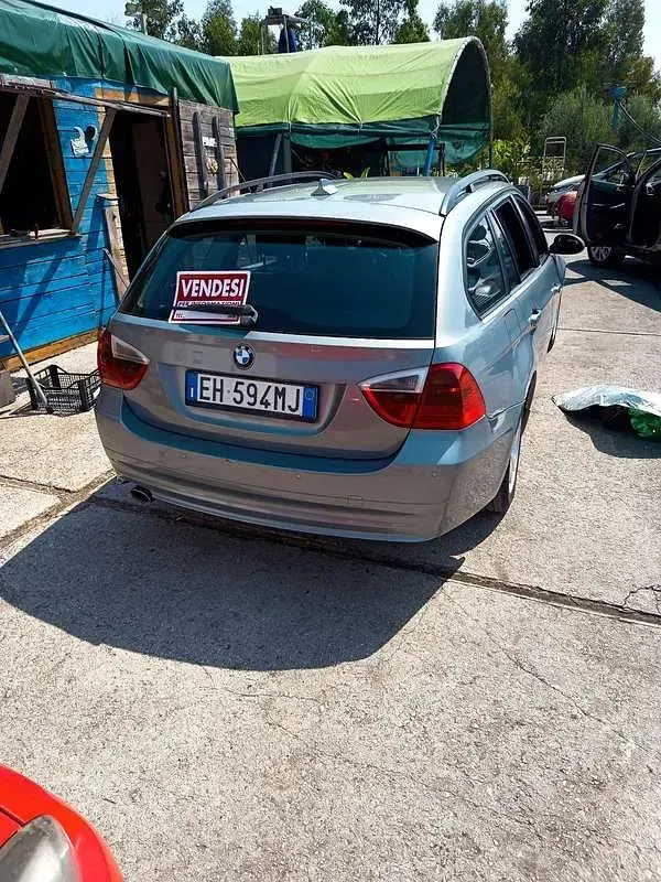 Usata BMW 320 163 CV (119 kW) 2007 Station wagon