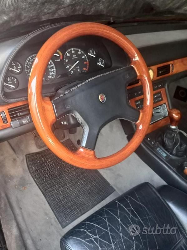 Usata Maserati Ghibli GT 1995 Coupé