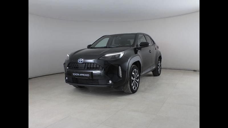 Usata Toyota Yaris Cross Trend 116 CV (85 kW) 2022 Nero SUV