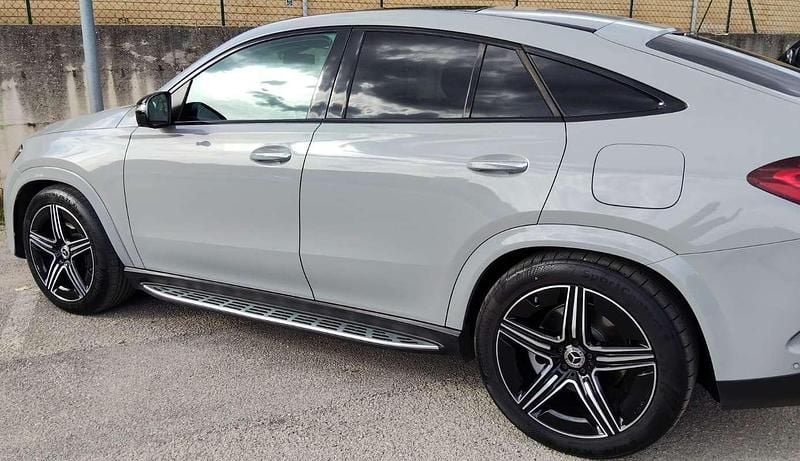 Usata Mercedes GLE350 Premium Plus 197 CV (144 kW) 2024 Grigio SUV