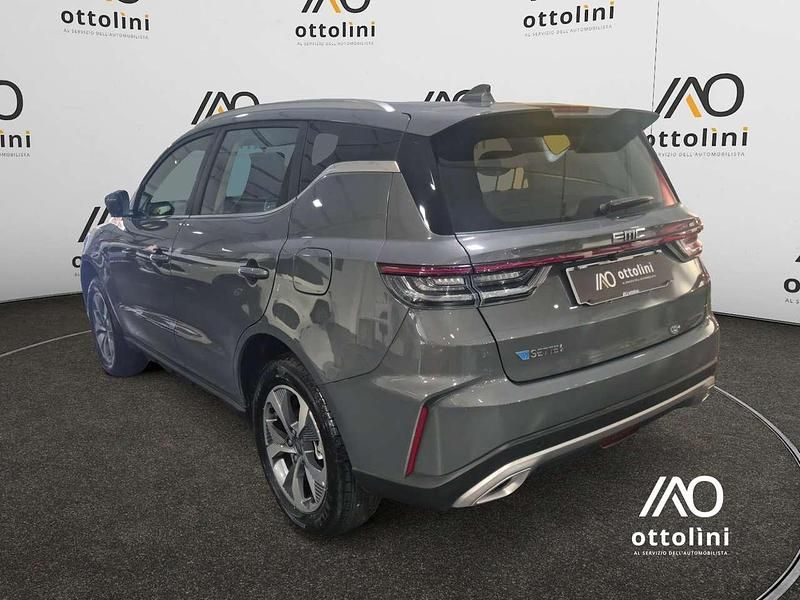 Nuova EMC SETTE 174 CV (127 kW) 2026 Grigio SUV