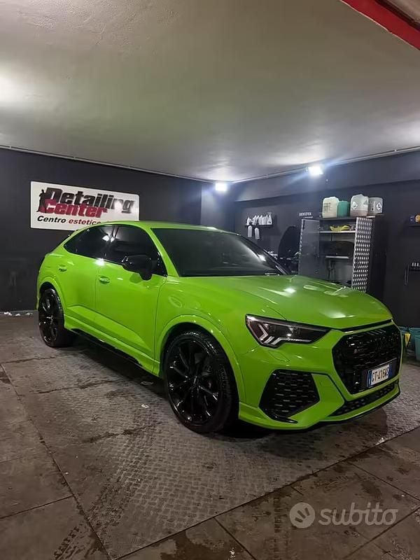 Usata Audi RS Q3 2020 SUV
