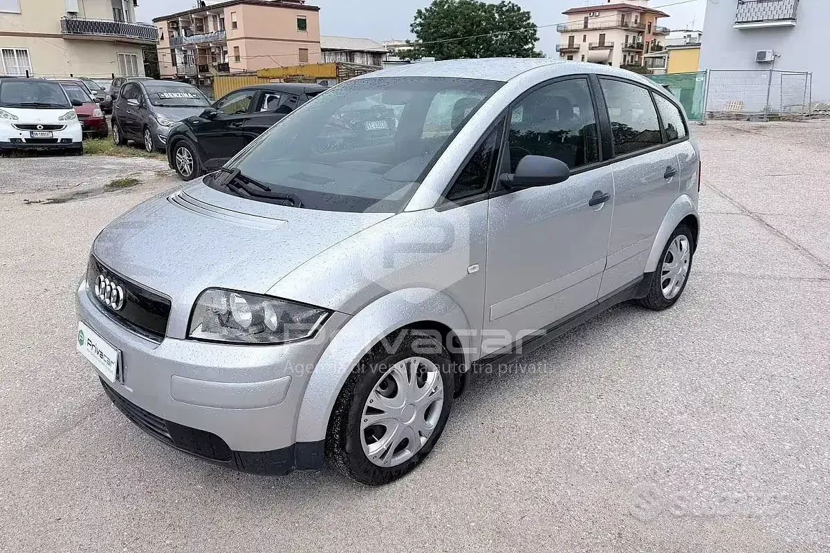 Usata Audi A2 Comfort 75 CV (55 kW) 2001 Utilitaria