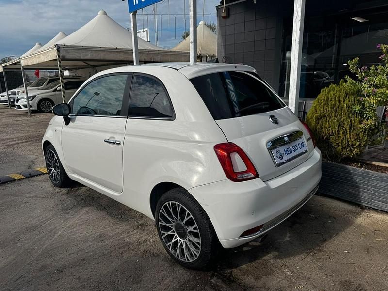 Usata Fiat 500 Dolcevita 69 CV (50 kW) 2023 Bianco Berlina