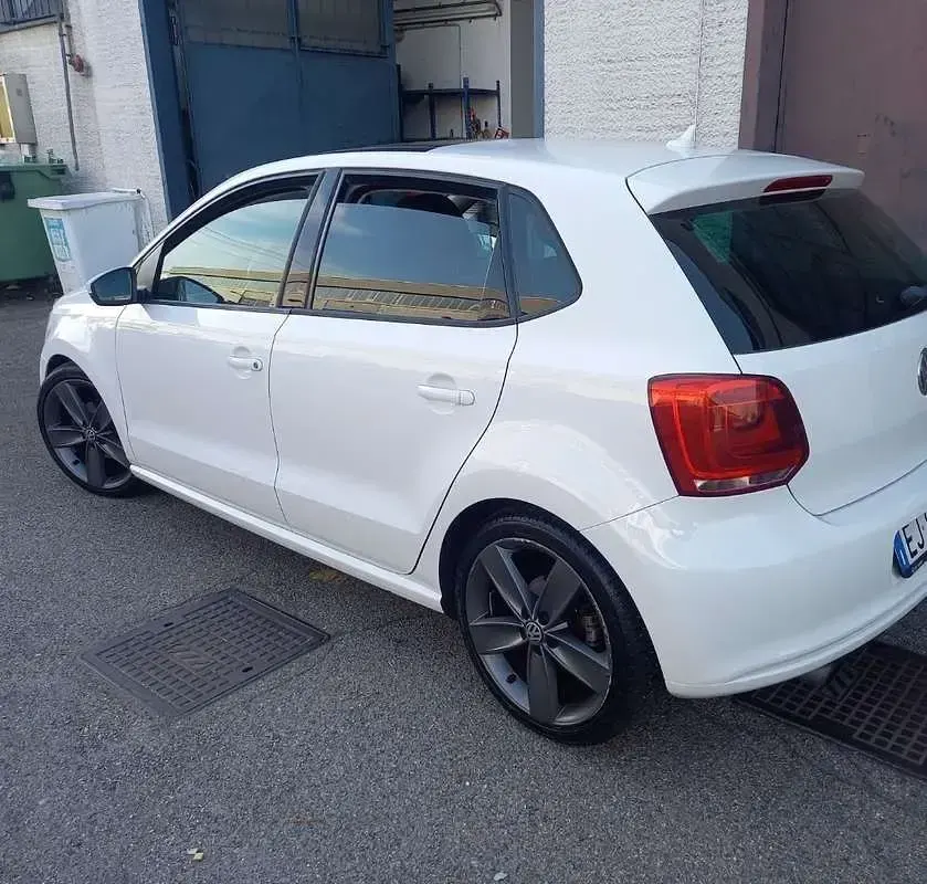 Usata VW Polo Highline 105 CV (77 kW) 2011 Utilitaria