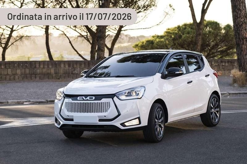 Usata EVO Evo 3 83 kW (113 CV) 2024 Argento SUV