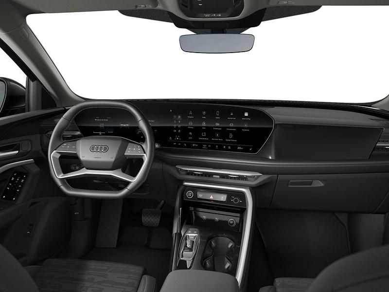 Nieuw Audi Q5 Advanced 204 PK (150 kW) 2026 Zwart SUV