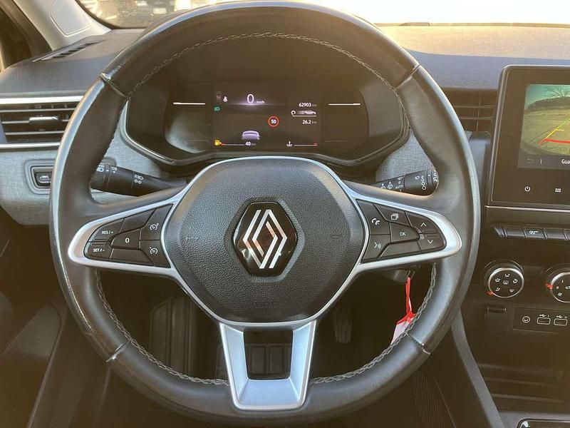 Usata Renault Clio V Evolution 67 CV (49 kW) 2024 Nero Berlina