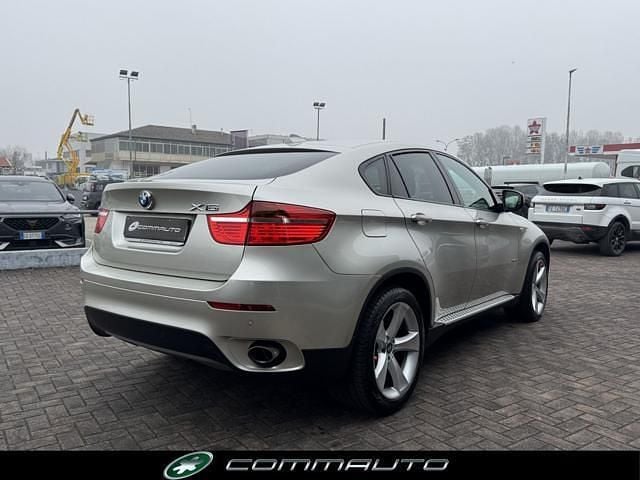 Usata BMW X6 306 CV (225 kW) 2011 Grigio SUV