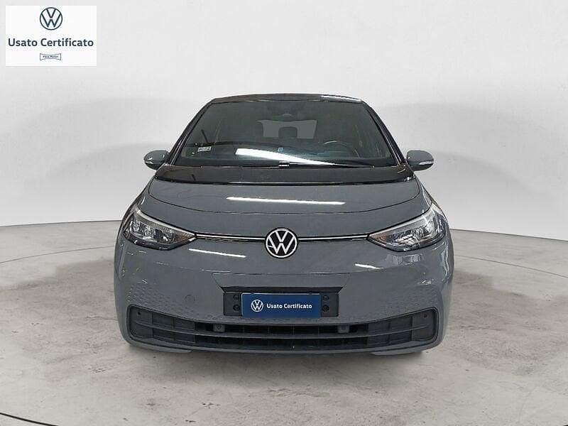 Usata VW ID.3 Life 69 kW (95 CV) 2021 Grigio Utilitaria