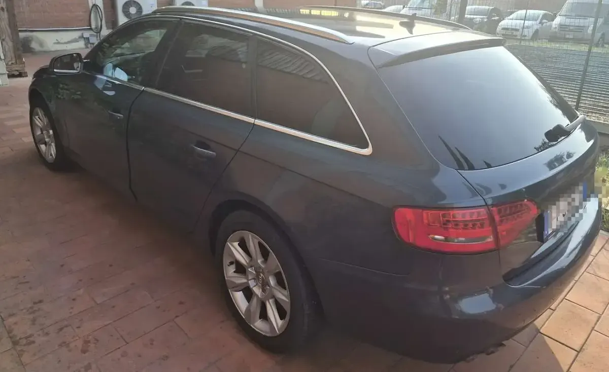 Usata Audi A4 Ambiente 170 CV (125 kW) 2010 Station wagon
