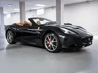 Usata Ferrari California 460 CV (338 kW) 2011 Nero Cabrio