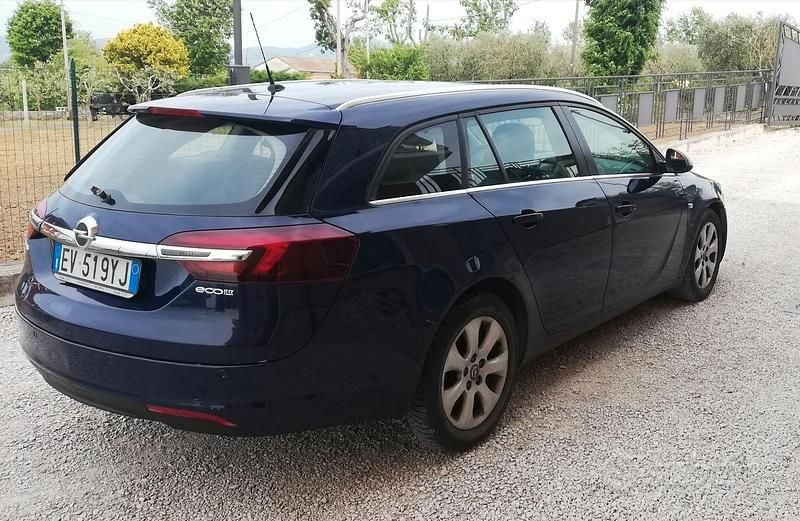 Usata Opel Insignia 160 CV (117 kW) 2014 Station wagon
