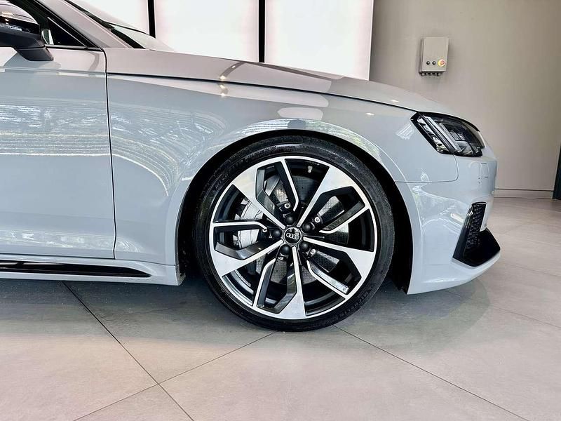 Usata Audi RS4 Ambiente 450 CV (330 kW) 2018 Grigio nardo' Station wagon