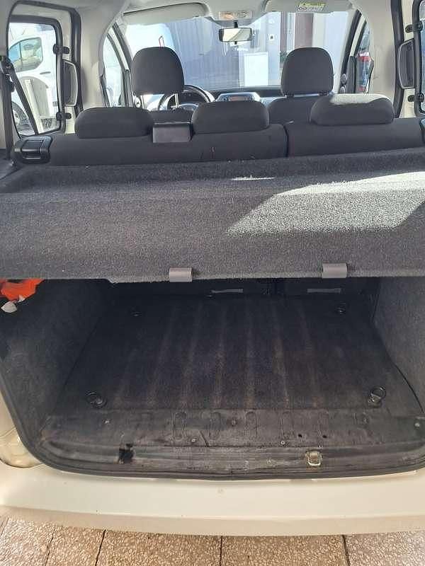 Usata Fiat Qubo Lounge 80 CV (58 kW) 2019 Monovolume