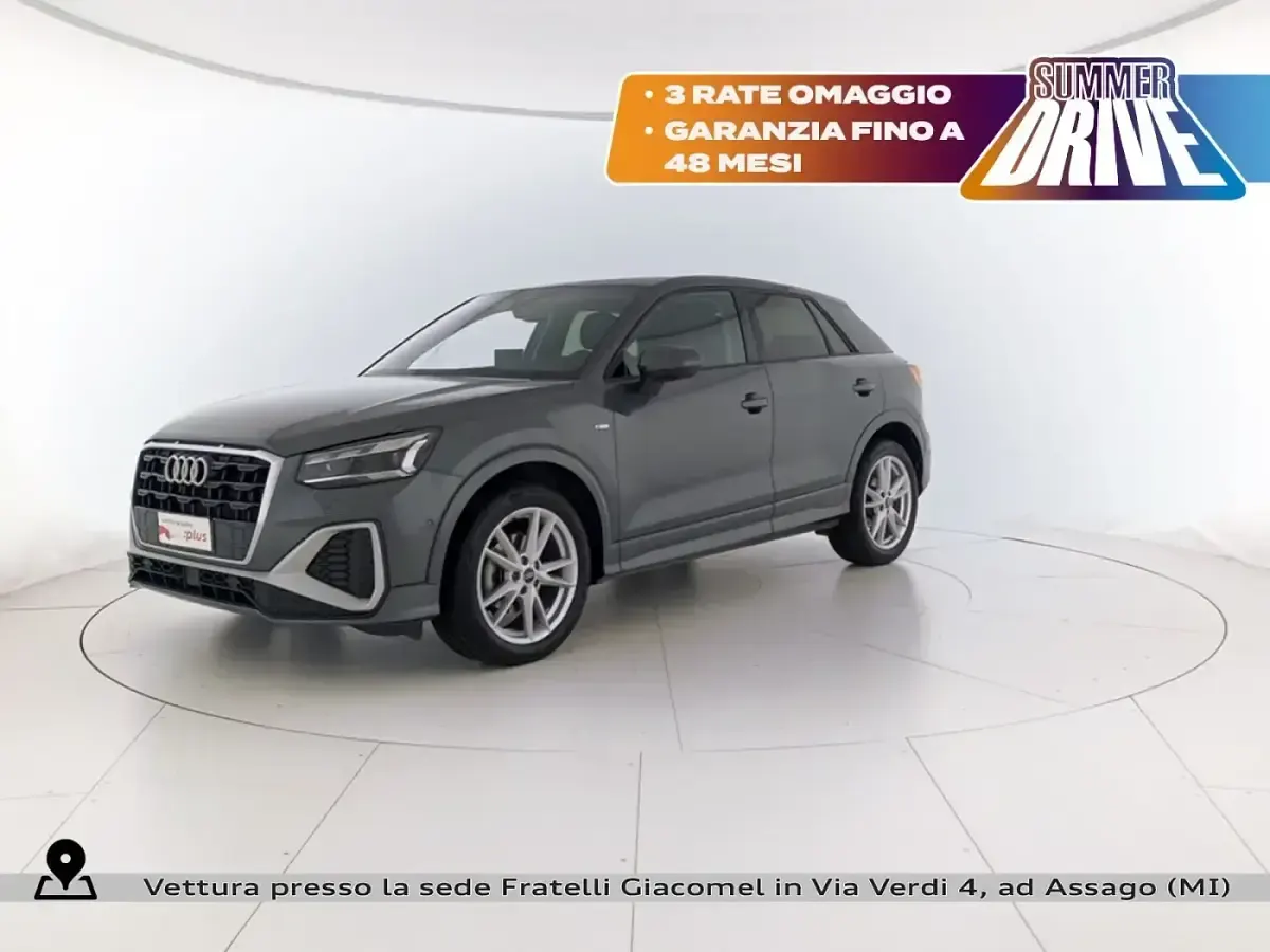 Usata Audi Q2 S-Line 150 CV (110 kW) 2025 SUV