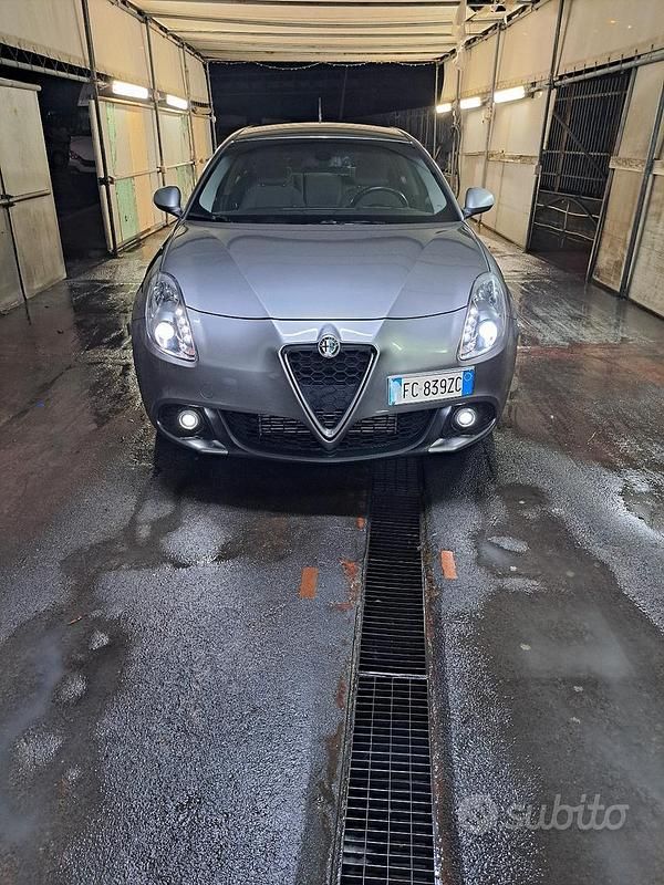 Usata Alfa Romeo Giulietta 120 CV (88 kW) 2016 Berlina