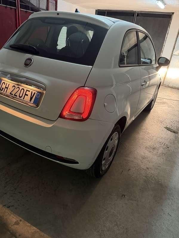 Usata Fiat 500 Pop 69 CV (50 kW) 2019 Utilitaria