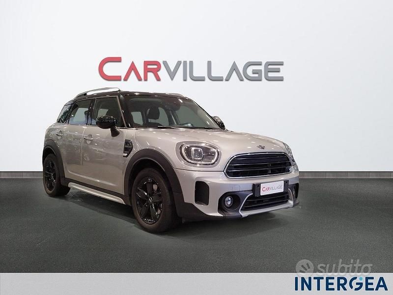 Usata Mini Cooper Countryman Essential 136 CV (100 kW) 2024 Grigio SUV