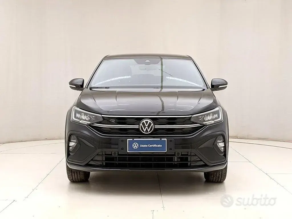 Usata VW Taigo R-line 116 CV (85 kW) 2025 Nero SUV