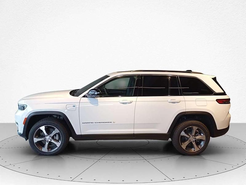 Nuova Jeep Grand Cherokee Limited 272 CV (200 kW) 2026 (descr. colore carrozzeria: pw SUV