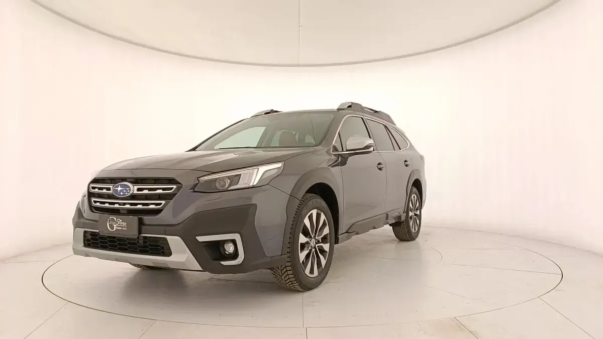 Usata Subaru Outback Premium 169 CV (124 kW) 2024 Station wagon