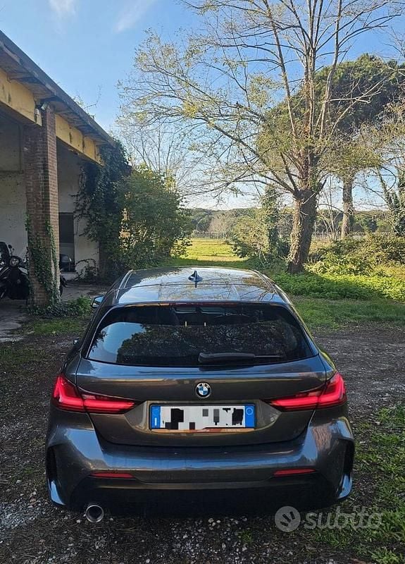 Usata BMW 116 M Sport 2020 Utilitaria