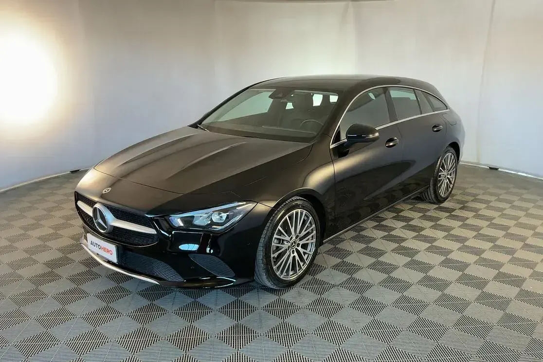Usata Mercedes CLA180 116 CV (85 kW) 2023 Coupé