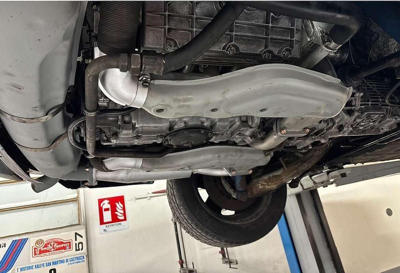 Usata Porsche 930 204 CV (150 kW) 1983 Nero Coupé