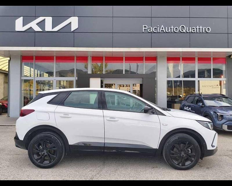 Usata Opel Grandland X S 131 CV (96 kW) 2024 Bianco SUV
