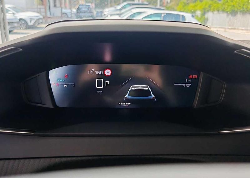 Nuova Peugeot 208 Allure 2025 Grigio Utilitaria