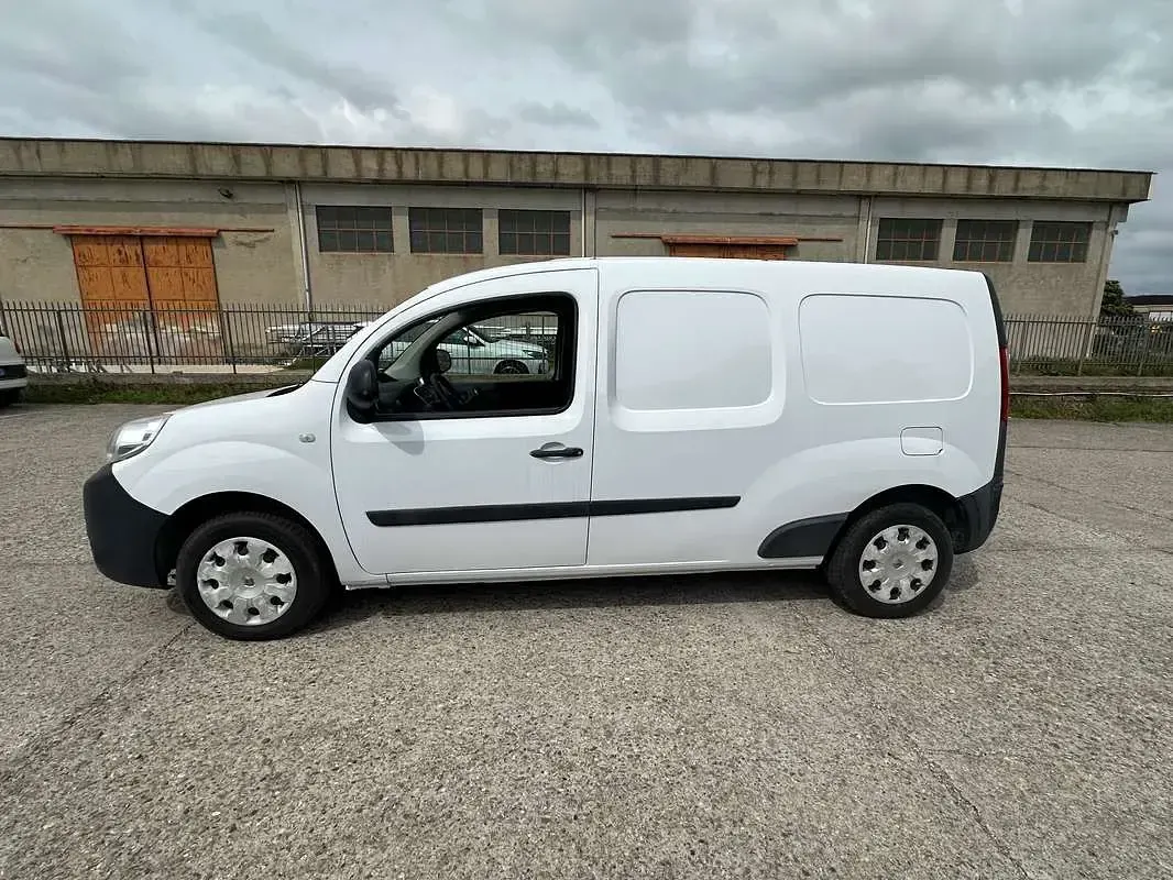 Usata Renault Kangoo 95 CV (69 kW) 2019 Bianco Station wagon