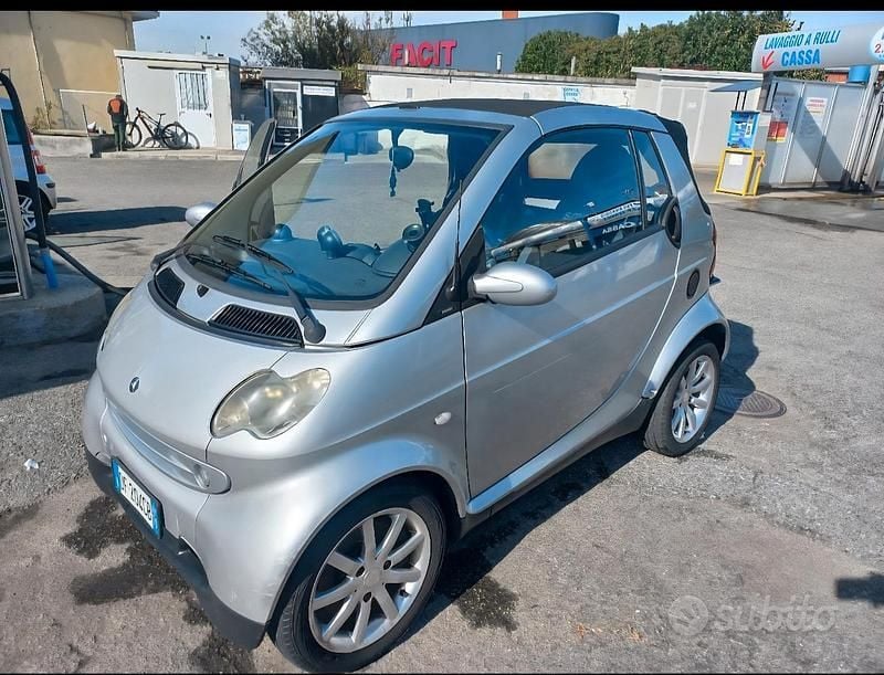Usata Smart ForTwo Cabrio 2006 Cabrio