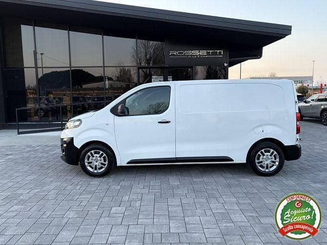 Usata Citroën Jumpy 120 CV (88 kW) 2020 Bianco Monovolume