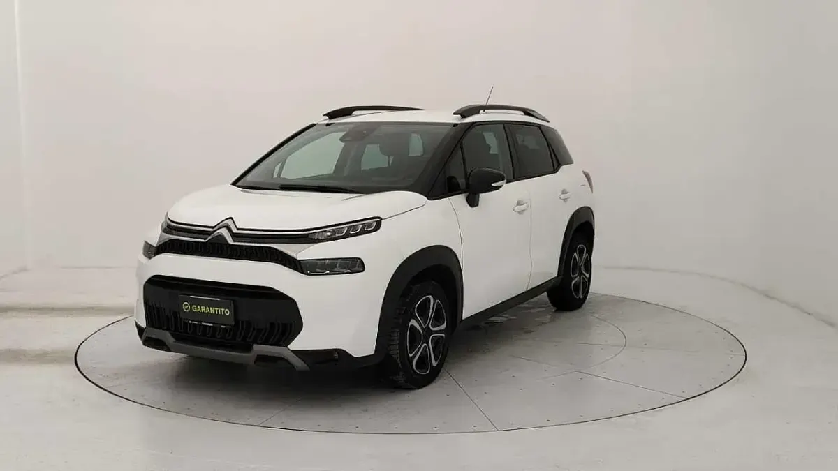 Usata Citroën C3 Aircross Feel 110 CV (80 kW) 2023 SUV