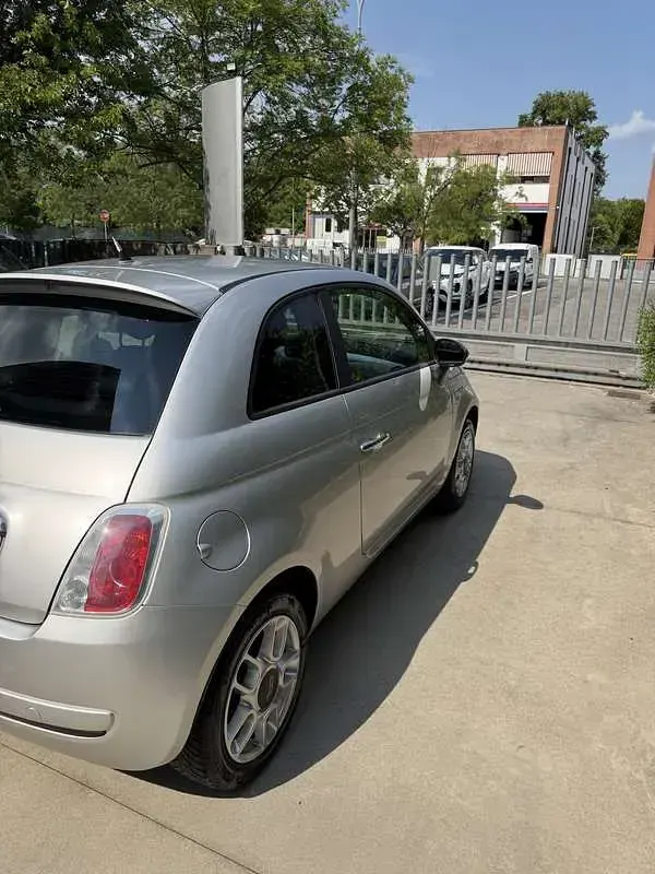 Usata Fiat 500 Sport 69 CV (50 kW) 2010 Utilitaria