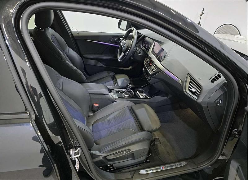 Usata BMW 116 M Sport 116 CV (85 kW) 2024 Nero Utilitaria