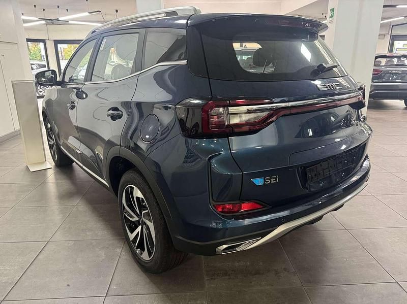 Nuova EMC SEI 113 CV (83 kW) 2025 Blu/azzurro SUV