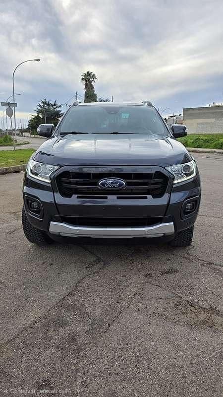 Usata Ford Ranger Wildtrack 170 CV (125 kW) 2021 Pick-up