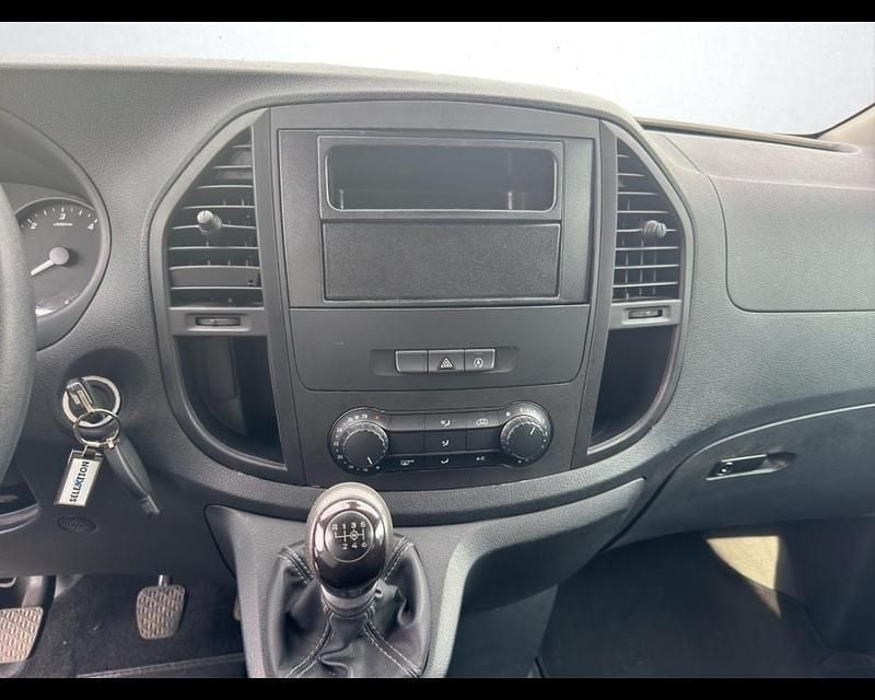 Usata Mercedes Vito 2020 Grigio Furgone